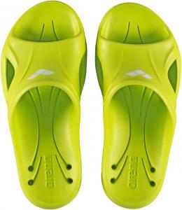 Сандалии Arena унисекс для детей, низкие, размер EUR 36, Lime