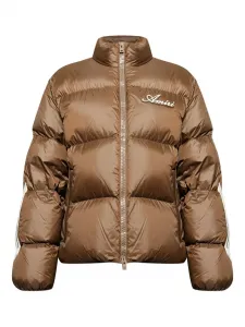 Декорированная куртка Amiri, коричневый