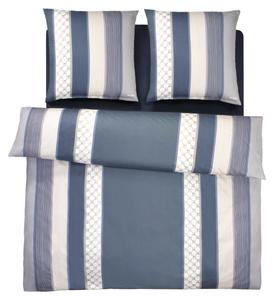 Постельное белье Joop! антрацит, серый, 200/200 см