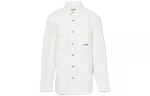 Рубашка мужская белая Timberland, белый