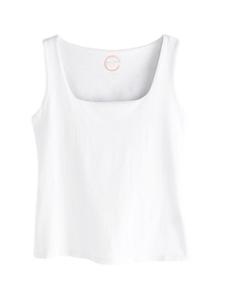 Майка Next Top, белый