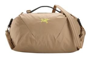 Arcteryx Сумка через плечо кроссбоди дорожная рюкзак нейлон коричневый унисекс