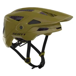 Шлем Scott Stego Plus MIPS MTB, зеленый
