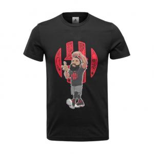 Adidas Мужская баскетбольная майка Harden HAR CKN GKD UP, черная