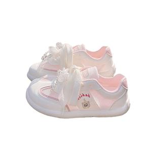 Нескользящие, износостойкие, легкие, низкие повседневные туфли в стиле городского шика от Rice WJA, Sweet Cool Beige