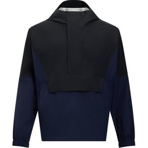 Under Armour Ветровка с полумолнией Cloudstrike, Black 002