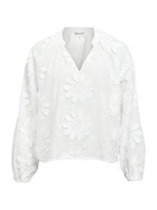 OBJECT Блузка 'OBJMaya Mya' в белом цвете