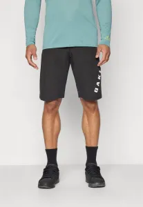 Велосипедные шорты free ride с подкладкой Oakley, Blackout