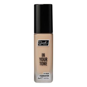 Тональная основа Base de Maquillaje In Your Tone 24h Sleek, 1N