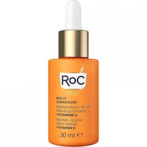 Multi Correxion Revive + Glow Ежедневная сыворотка с витамином С, 30 мл, Roc