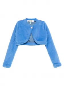 Фактурная куртка Alapage, синий