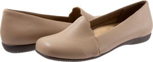Лоферы Trotters Sage, цвет Dark Taupe