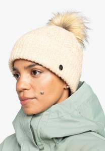 Шапка PEAK CHIC MIT KREMPE  Roxy, бежевый