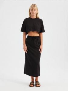 Hiccup Workwear в черном цвете