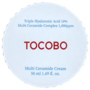 Мультикерамидный крем, 1,69 жидких унций (50 мл) Tocobo