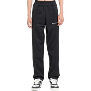 Новые классические спортивные брюки Track PALM ANGELS, черный