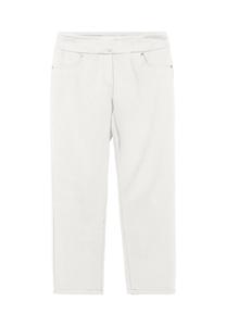 Брюки длиной 7/8 из эластичной хлопковой смеси sheego