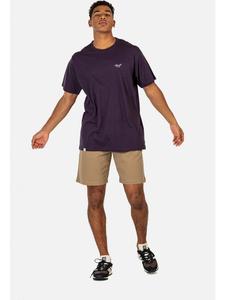 Тканевые шорты Reflex Lazy Short Reell, коричневый