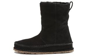 Зимние ботинки унисекс черные Birkenstock