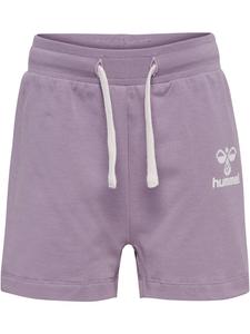 Спортивные шорты Hummel Hmlkrista Mädchen, цвет purple ash