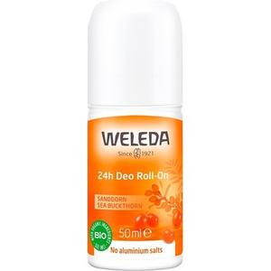 WELEDA Облепиха 24-часовой шариковый дезодорант 50 мл Облепиха