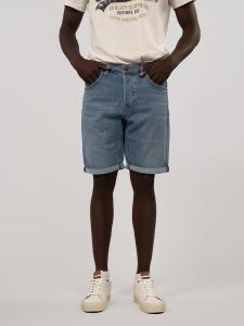 Lee Джинсовые шорты синего цвета