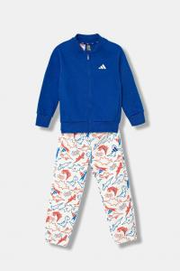 Детский спортивный костюм Adidas, синий