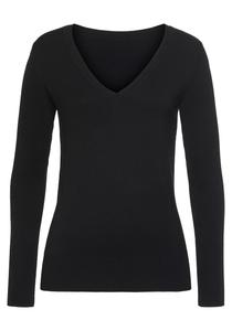 Свитер VIVANCE, черный