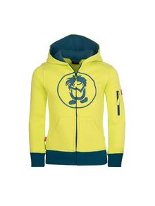 Спортивная куртка Trollkids Sortland, цвет lime