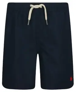 Пляжные шорты Regular fit Polo Ralph Lauren, синий
