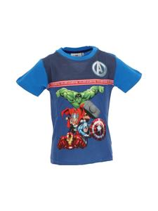 Футболка Avengers, синий