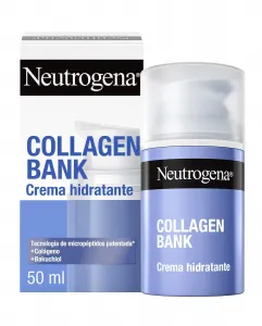 Увлажняющий крем для лица Collagen Bank Neutrogena