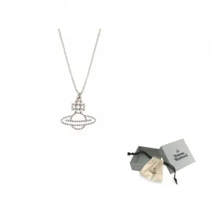 Vivienne Westwood Латунное ожерелье женское золотое