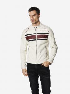 KOROSHI Куртка для межсезонья в цвете Off White