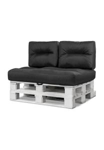 Подушки водонепроницаемые Aspero для палет, 3 штуки, темно-серый