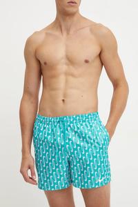 Плавки для плавания Swoosh Link Nike, бирюзовый