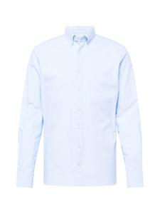 Рубашка Slim Fit на пуговицах Hackett London, Light blue