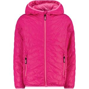Детская куртка G с фиксированным капюшоном Cmp, цвет festival
