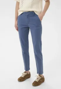 Чиносы soffyspw Part Two, Blue Indigo