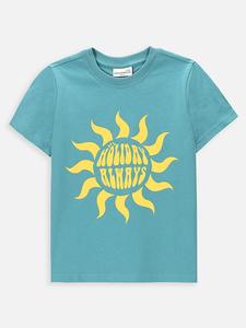 Coccodrillo Светло-голубая футболка