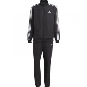 Тканый спортивный костюм с тремя полосками Adidas, мультиколор