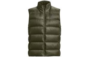 Жилет мужской зеленый Under Armour, зеленый