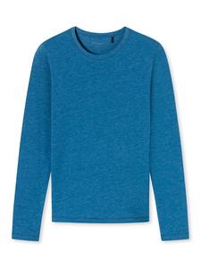 Майка Schiesser, синий