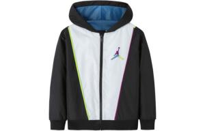 Детские куртки Jordan, цвет Black