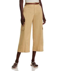 Джонни Пэнтс A.L.C., коричневый/бежевый