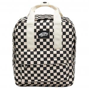 Vans Мини рюкзак унисекс черный из 100% хлопка, Black