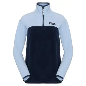 Флис Sweet Protection Timber half zip, синий