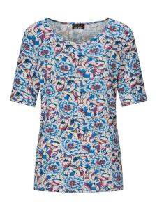 Goldner Футболка в синем цвете