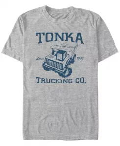 Мужская футболка с коротким рукавом Trucking Crew Fifth Sun, серый