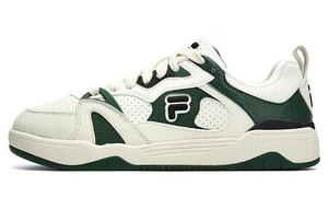 Smash Скейтбординг Кроссовки Мужские Низкие Темно-Зеленые Fila Fusion